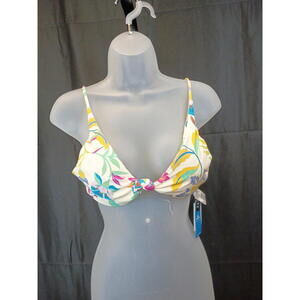 ONEILL JUNIORS VILLA FLORAL PISMO B VANILLA XL